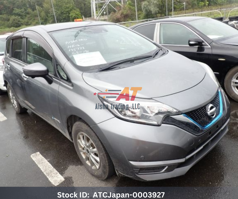 2018 Nissan Note